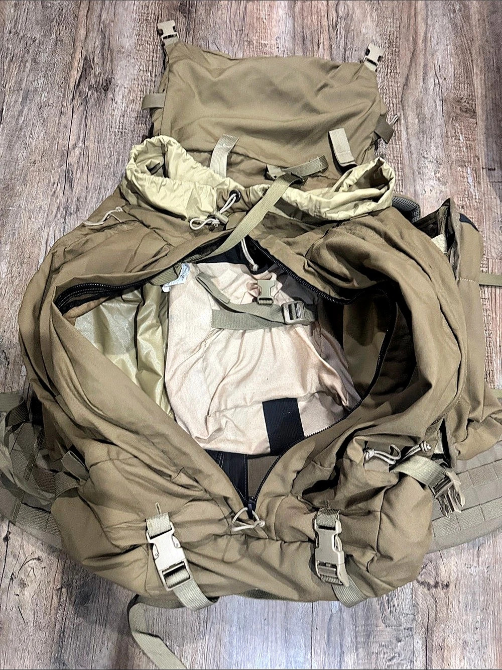 Mystery Ranch Special Operations SATL Bridge Ruck - Picture 3 of 3